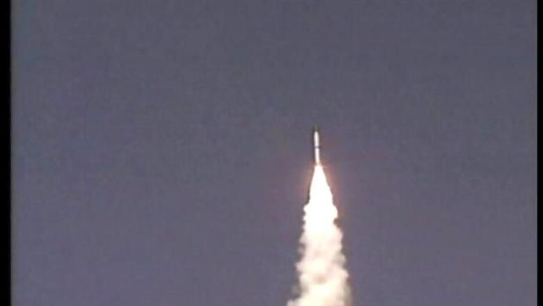Nuclear capable Agni-II missile successfully test fired