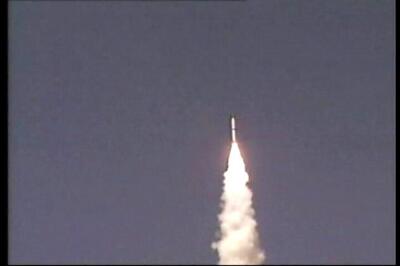 Nuclear capable Agni-II missile successfully test fired