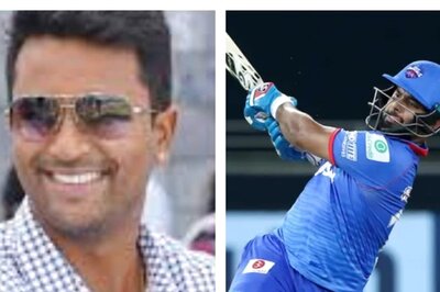 Pragyan Ojha Suggests Possible Alternative for Rishabh Pant at Delhi Capitals for IPL 2023