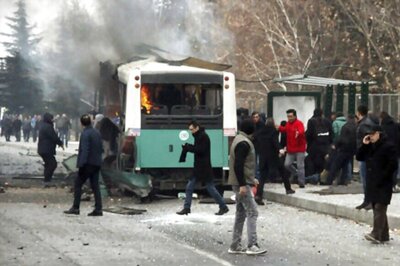 Turkey Blasts: 13 Killed, 48 Wounded in Car Bombing in Kayseri