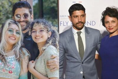 Farhan Akhtar Feels 'Guilty' Towards Daughters For Divorce With Adhuna: 'They're Like Collateral Damage...'