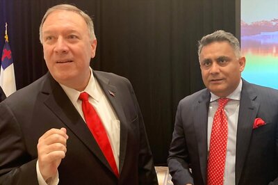 Kapil Dev Backs Puneet Ahluwalia Running for Republican Nomination For Virginia LG Position