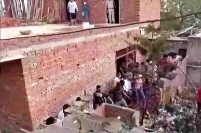 8 Killed, 3 Injured after Explosion at Candle Factory in UP's Modinagar