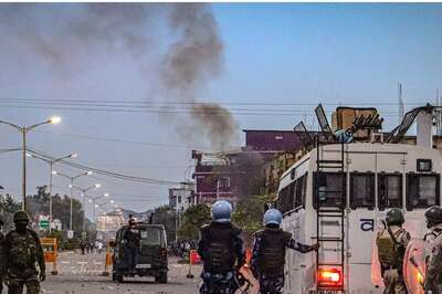 Manipur Violence: CBI Files Charge Sheets in Missing Students Case