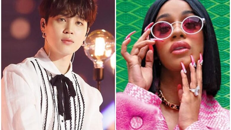 Cardi B Finally Reveals Her BTS Bias is Jimin, Raising Expectations for a Future Collaboration