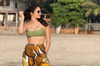 Let Gabriella Demetriades Be Your Fitness Guru This Week