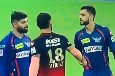 'I Am Also Human Being And...': Naveen-ul-Haq Blames Virat Kohli For On-field Spat in IPL 2023