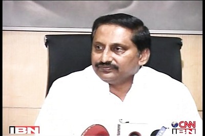 AP CM Kiran Reddy's open revolt against Telangana: Genuine or a ploy?
