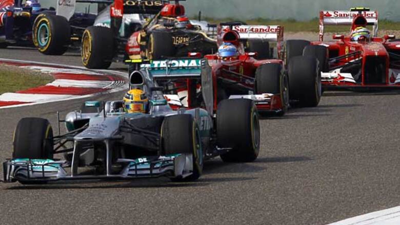 Webber and Gutierrez get grid penalties for Bahrain