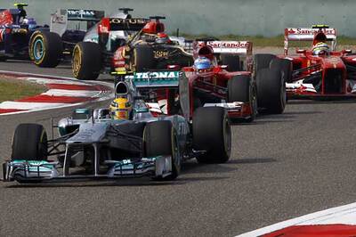 Webber and Gutierrez get grid penalties for Bahrain