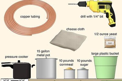 How to Make Moonshine