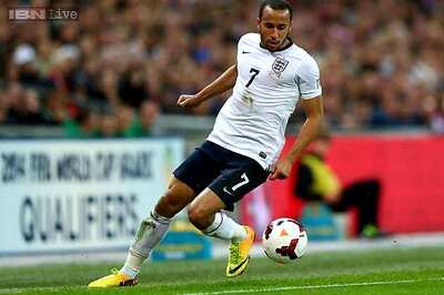 Townsend takes long and winding road to England cap