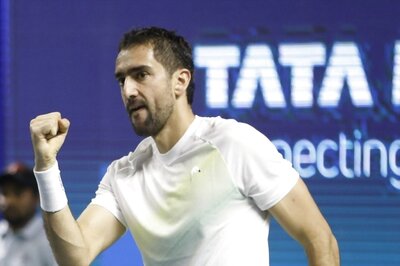 Tata Open Maharashtra: Marin Cilic Cruises Past Roberto Carballes Baena To Reach Quarters