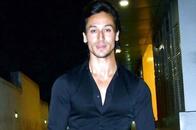 I'm Motivated By Fear: Tiger Shroff