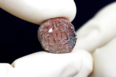 Israeli Archaeologists Find 2,700-Year-Old ‘Governor of Jerusalem’ Seal Impression