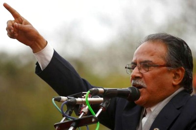 Nepal Community Party Leader Prachanda's Security Guards Test Positive for Covid-19