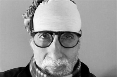 Coronavirus Scare: Amitabh Bachchan's Marathi Film 'Ab Anni Cd' Taken Off, To Be Re-released