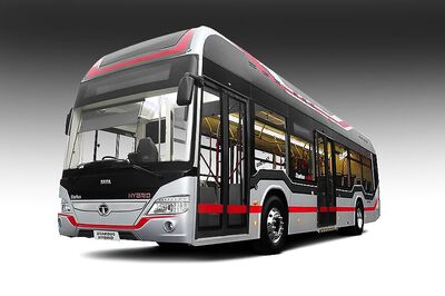 Tata Motors to Showcase Five New Public Transport Vehicles at BusWorld India