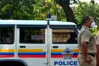 Caught on Video, Mumbai Cop Assaults Restaurant Staff for Refusing Him Free Meal