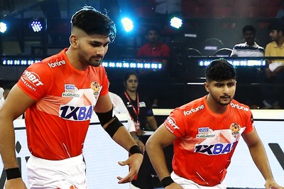 Gujarat Giants vs Dabang Delhi Live Streaming: When and Where to Watch Pro Kabaddi League Season 9 Live