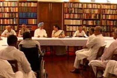 Cong leaders to give part of pay for drought relief