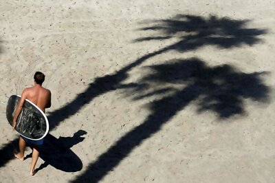 World breaks new heat records in July: US scientists