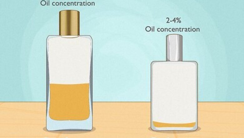 What’s the Difference Between Cologne and Perfume?