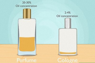 What’s the Difference Between Cologne and Perfume?