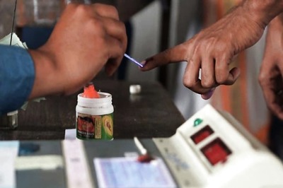 Rajya Sabha Poll Ink Row: FIR Registered Against Unknown Persons in Haryana