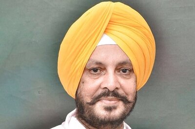 Aam Aadmi Party Appoints Co-chief of Punjab Unit