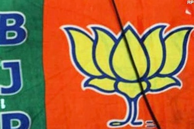 Government trying to shift focus from scams: BJP
