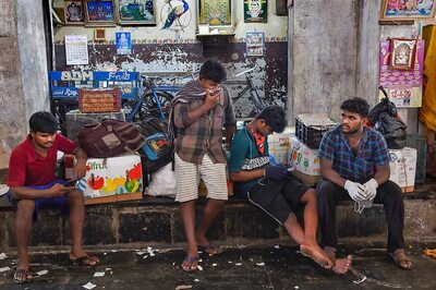 Curbs Ebb But TN Keeps Fingers Crossed as Chennai Market Emerges as Fresh Cluster With 320 Cases