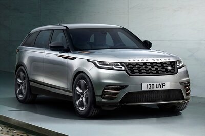 2021 Range Rover Velar Launched in India at Rs 79.87 Lakh, Gets Updated with New Features