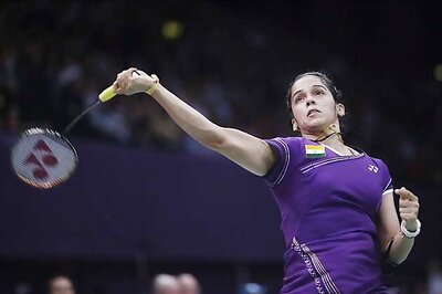 Saina Nehwal returns to action at Hong Kong Open