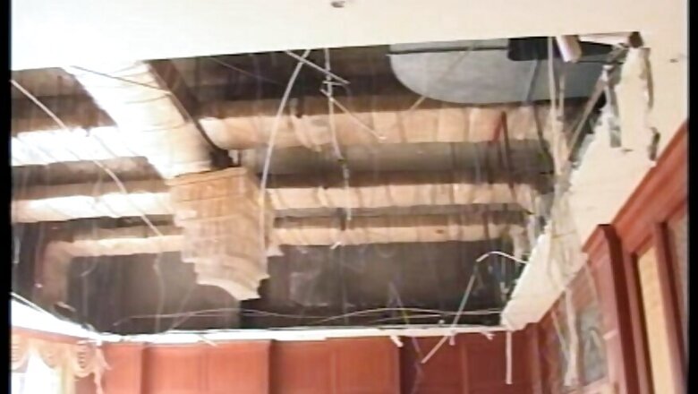 3 Killed, 30 Injured in Jaipur as Hotel's False Ceiling Collapses