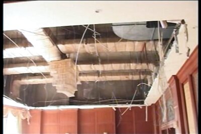 3 Killed, 30 Injured in Jaipur as Hotel's False Ceiling Collapses