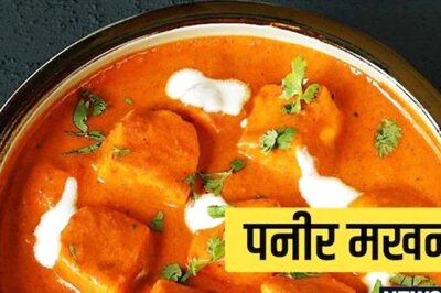 This Mahavir Jayanti, Relish This Jain-Style Paneer Makhani Recipe
