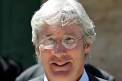 Richard Gere's restaurant lands him in hot soup