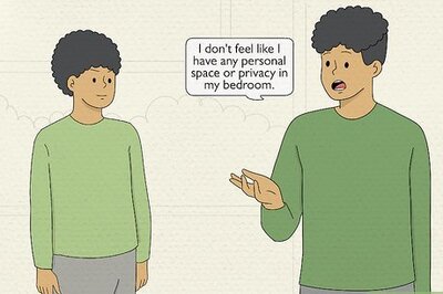 How to Keep Annoying Family Members out of Your Room