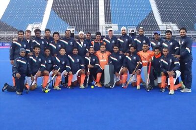 Top-four finish will be great: Ex-hockey players