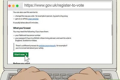 How to Get on the Electoral Roll
