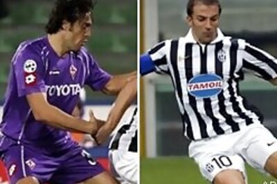 Toni, Del Piero back in Italian team