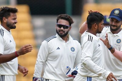 KL Rahul's Fifty Goes In Vain As India B Beat India A By 76 Runs In Duleep Trophy