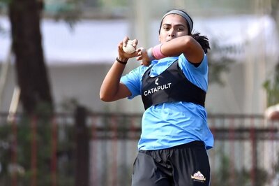 'WPL and Delhi Capitals will Always Have a Special Place in My Heart': Shikha Pandey