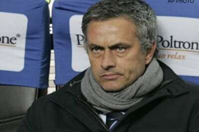 Mourinho accused of assault after Man United loss