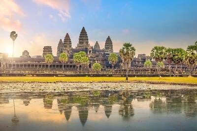 Cambodia Celebrates 9th Sea Festival After 2-Year Break