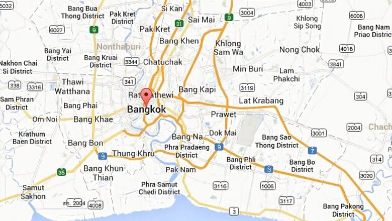 Thai protest leader shot dead