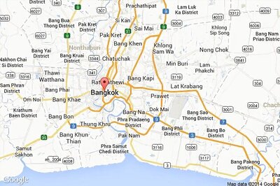 Thai protest leader shot dead