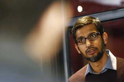 Sundar Pichai Has no Decision-Making Power Beyond Google: Report