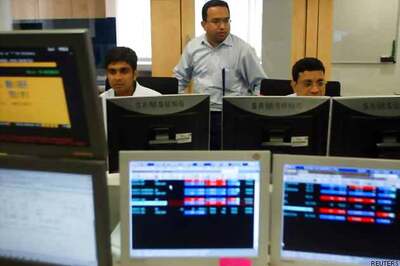 Sensex tumbles over 340 points; Nifty dips below 8,900-mark